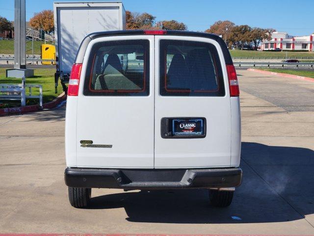 new 2025 Chevrolet Express 2500 car, priced at $49,160