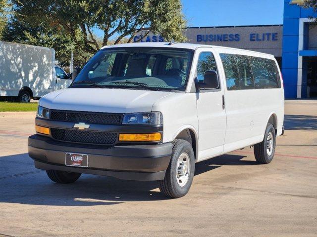 new 2025 Chevrolet Express 2500 car, priced at $49,160