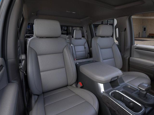 new 2025 Chevrolet Silverado 1500 car, priced at $60,984