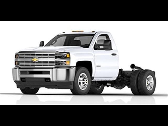 used 2016 Chevrolet Silverado 3500 car