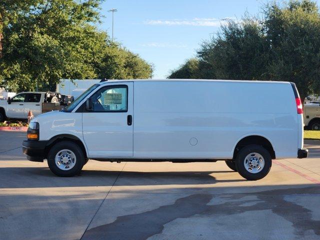 new 2024 Chevrolet Express 3500 car, priced at $47,520