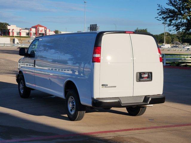 new 2024 Chevrolet Express 3500 car, priced at $47,520