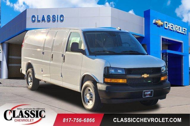 new 2024 Chevrolet Express 3500 car, priced at $47,520