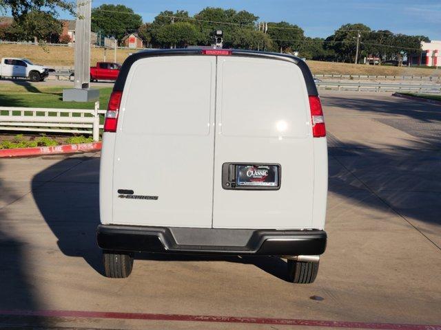 new 2024 Chevrolet Express 3500 car, priced at $47,520