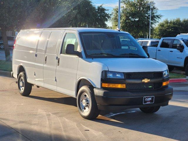 new 2024 Chevrolet Express 3500 car, priced at $47,520