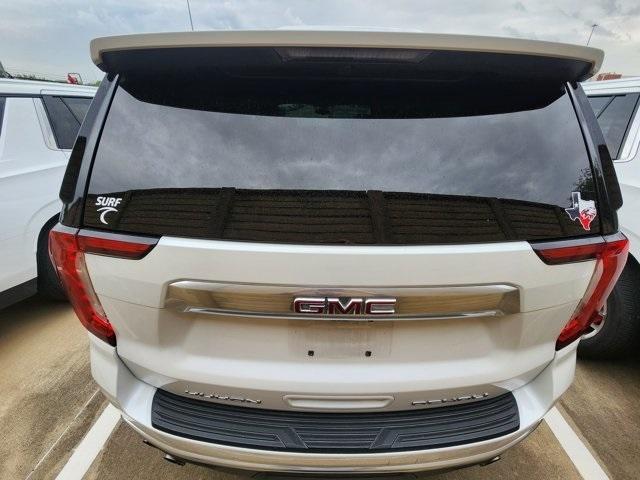 used 2021 GMC Yukon XL car, priced at $53,950