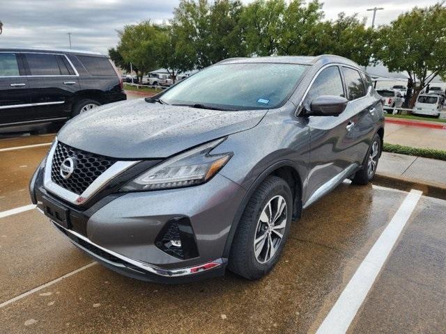 used 2019 Nissan Murano car, priced at $22,500