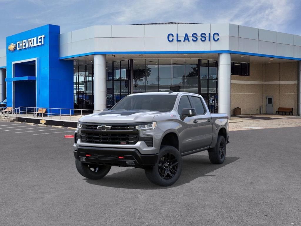 new 2026 Chevrolet Silverado 1500 car, priced at $60,370