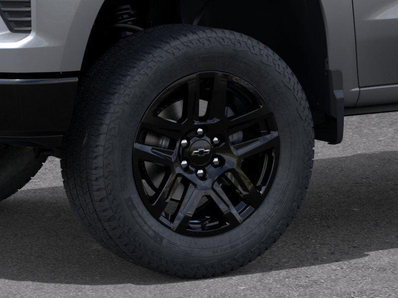 new 2026 Chevrolet Silverado 1500 car, priced at $60,370