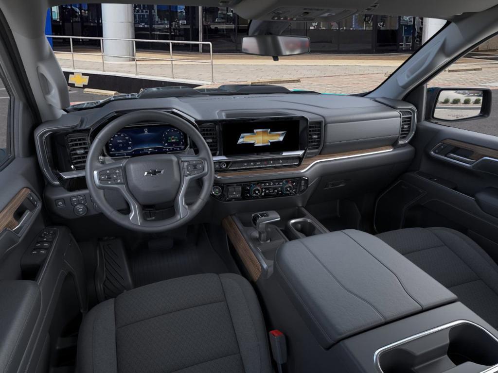 new 2026 Chevrolet Silverado 1500 car, priced at $60,000