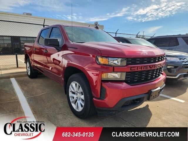 used 2022 Chevrolet Silverado 1500 Limited car, priced at $30,000