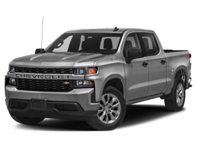 used 2022 Chevrolet Silverado 1500 Limited car, priced at $32,000