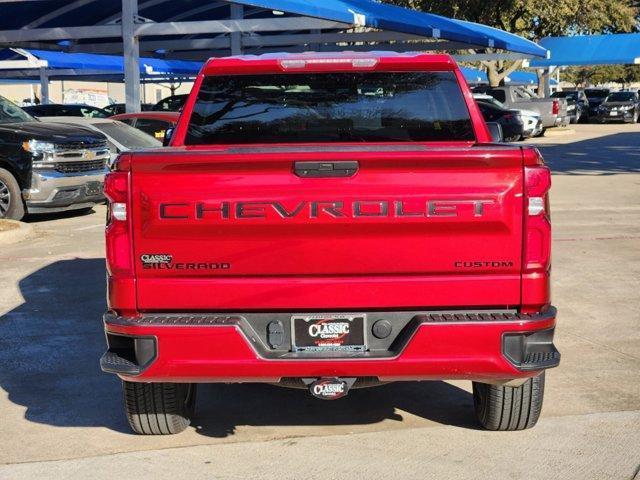 used 2022 Chevrolet Silverado 1500 Limited car, priced at $30,300