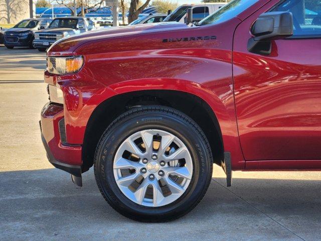 used 2022 Chevrolet Silverado 1500 Limited car, priced at $30,300