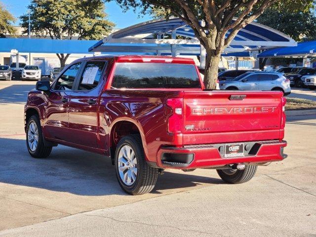 used 2022 Chevrolet Silverado 1500 Limited car, priced at $30,300