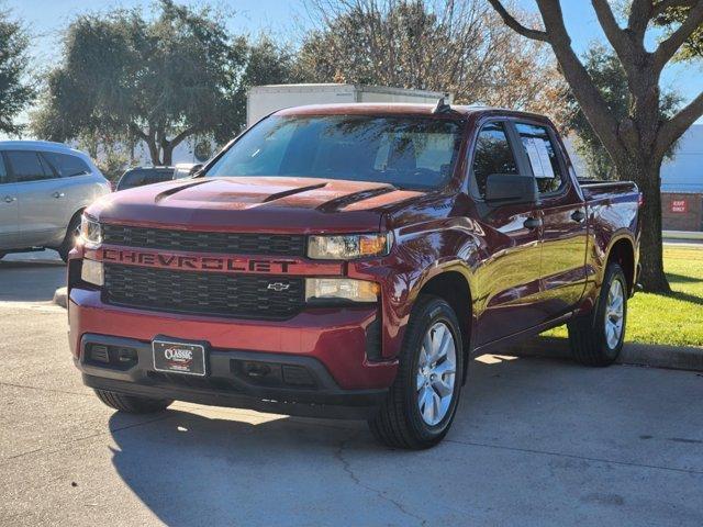 used 2022 Chevrolet Silverado 1500 Limited car, priced at $30,300