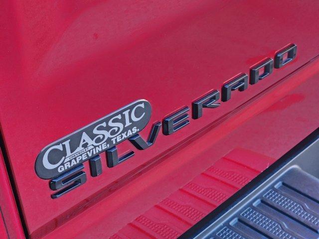 used 2022 Chevrolet Silverado 1500 Limited car, priced at $30,300