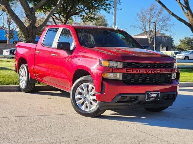 used 2022 Chevrolet Silverado 1500 Limited car, priced at $30,300