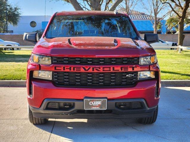 used 2022 Chevrolet Silverado 1500 Limited car, priced at $30,300