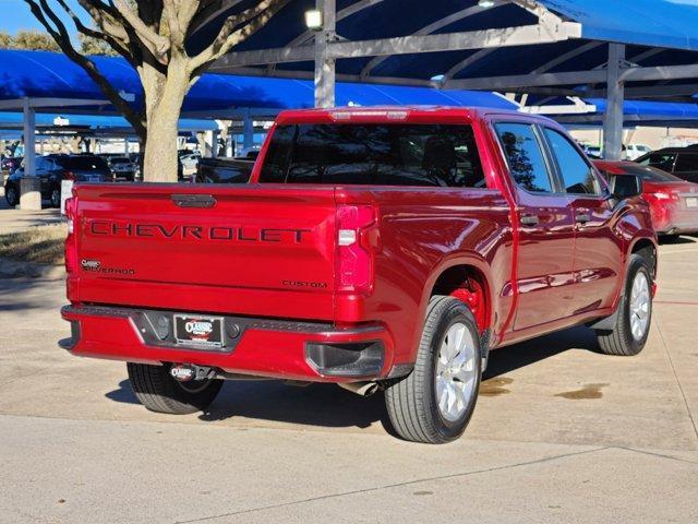 used 2022 Chevrolet Silverado 1500 Limited car, priced at $30,300