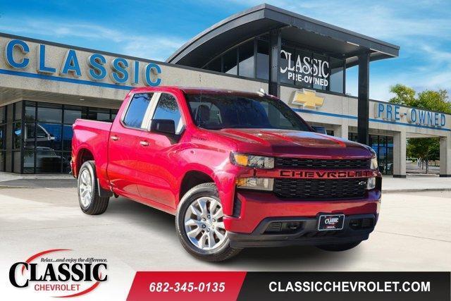 used 2022 Chevrolet Silverado 1500 Limited car, priced at $30,300