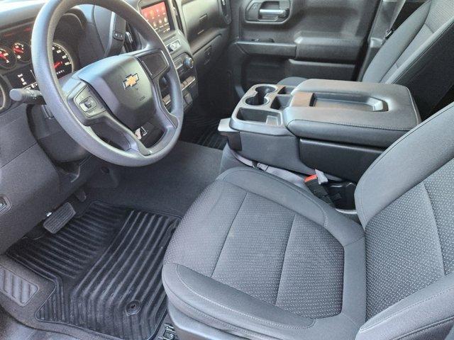 used 2022 Chevrolet Silverado 1500 Limited car, priced at $30,300