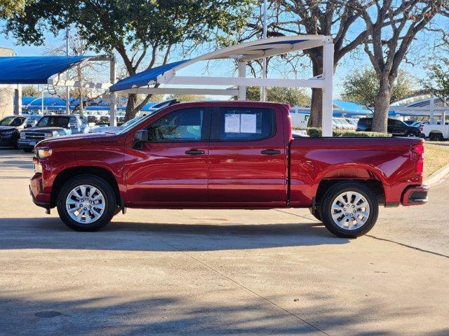 used 2022 Chevrolet Silverado 1500 Limited car, priced at $30,300