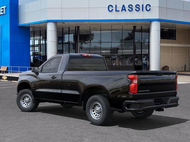 new 2025 Chevrolet Silverado 1500 car, priced at $36,560