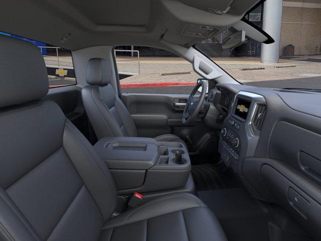 new 2025 Chevrolet Silverado 1500 car, priced at $36,560