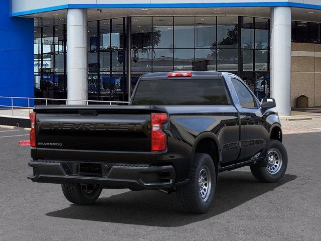 new 2025 Chevrolet Silverado 1500 car, priced at $36,560