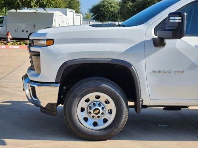 new 2024 Chevrolet Silverado 2500 car, priced at $54,275