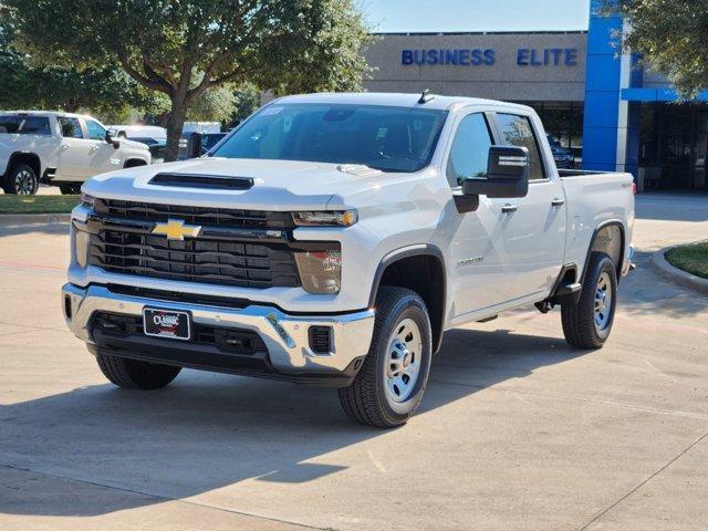 new 2024 Chevrolet Silverado 2500 car, priced at $54,275