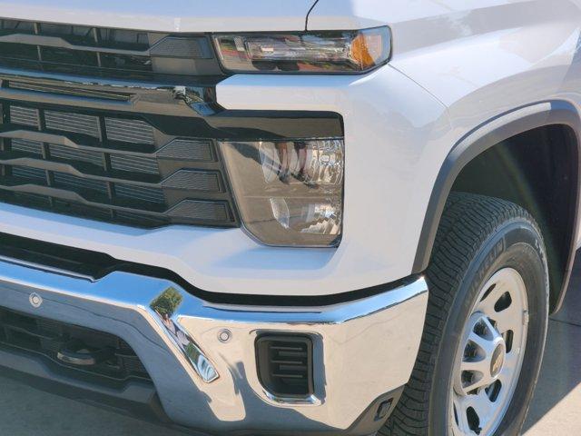 new 2024 Chevrolet Silverado 2500 car, priced at $54,275