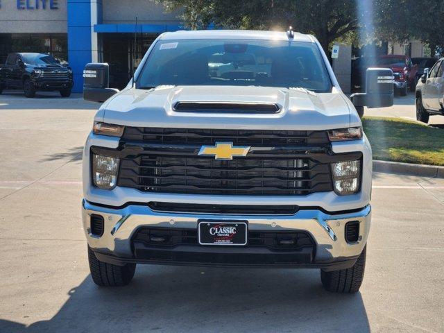 new 2024 Chevrolet Silverado 2500 car, priced at $54,275