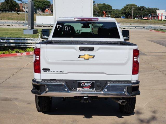 new 2024 Chevrolet Silverado 2500 car, priced at $54,275