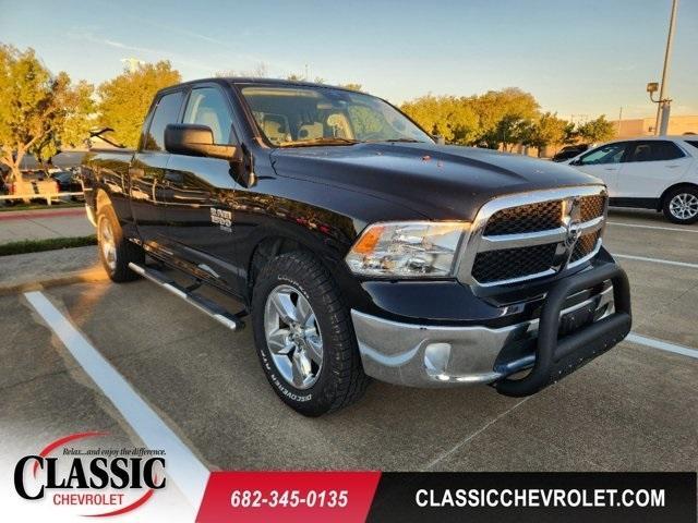 used 2019 Ram 1500 Classic car, priced at $22,300