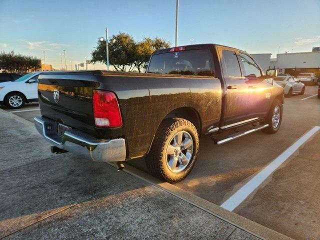 used 2019 Ram 1500 Classic car, priced at $22,300