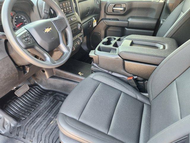 new 2025 Chevrolet Silverado 2500 car, priced at $48,955