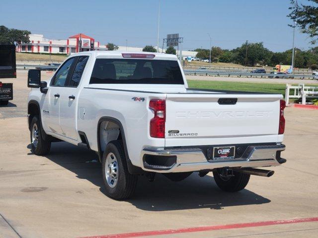 new 2025 Chevrolet Silverado 2500 car, priced at $48,955