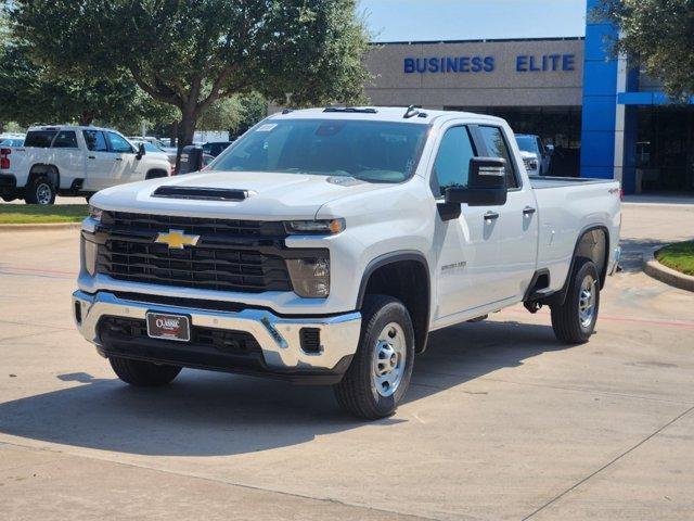 new 2025 Chevrolet Silverado 2500 car, priced at $48,955