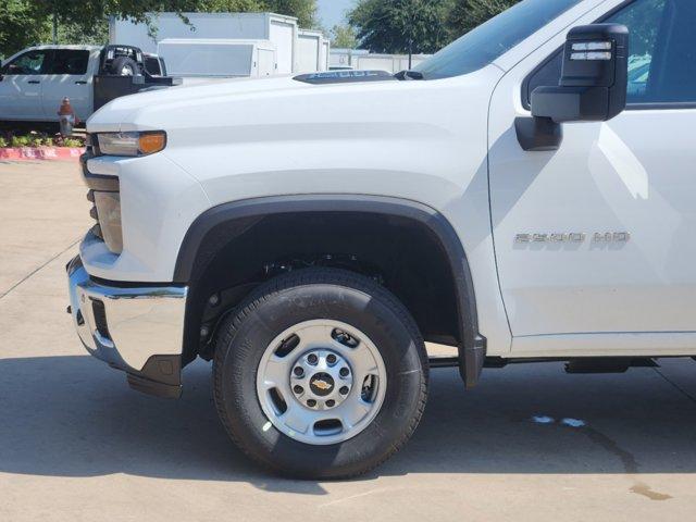 new 2025 Chevrolet Silverado 2500 car, priced at $48,955