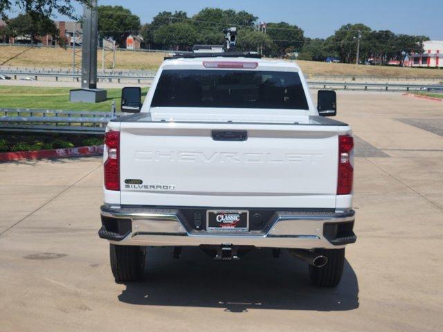 new 2025 Chevrolet Silverado 2500 car, priced at $48,955