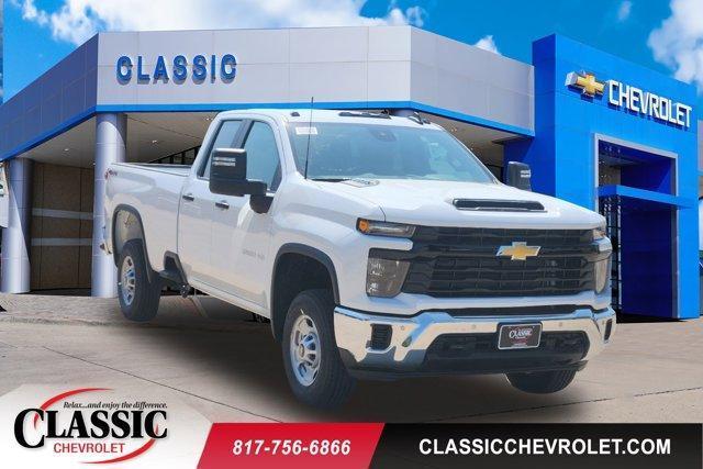 new 2025 Chevrolet Silverado 2500 car, priced at $48,955