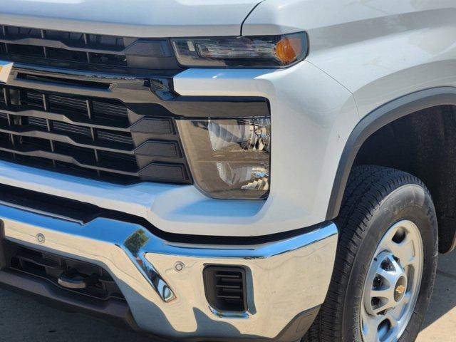 new 2025 Chevrolet Silverado 2500 car, priced at $48,955