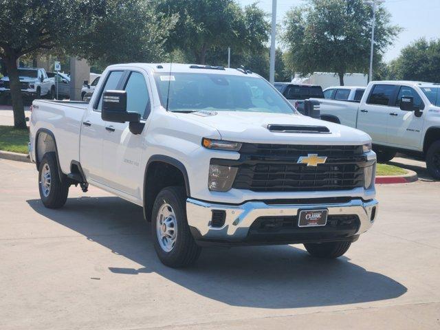 new 2025 Chevrolet Silverado 2500 car, priced at $48,955