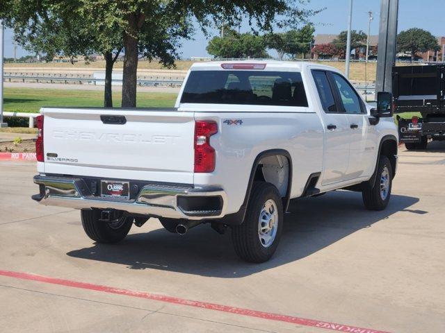 new 2025 Chevrolet Silverado 2500 car, priced at $48,955