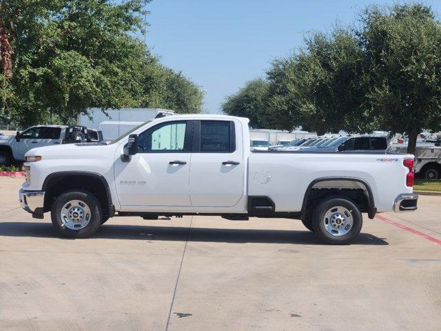 new 2025 Chevrolet Silverado 2500 car, priced at $48,955