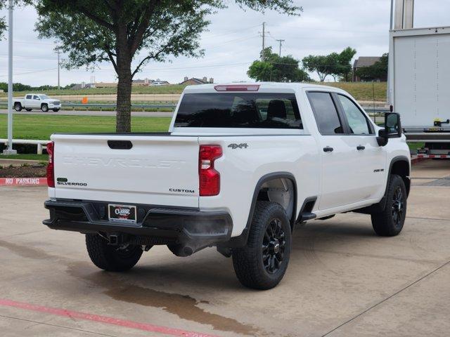 new 2025 Chevrolet Silverado 2500 car, priced at $53,010