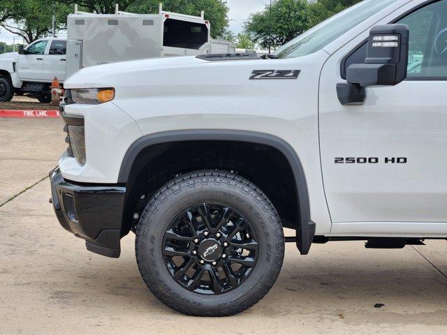 new 2025 Chevrolet Silverado 2500 car, priced at $53,010