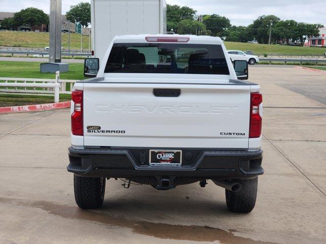 new 2025 Chevrolet Silverado 2500 car, priced at $53,010